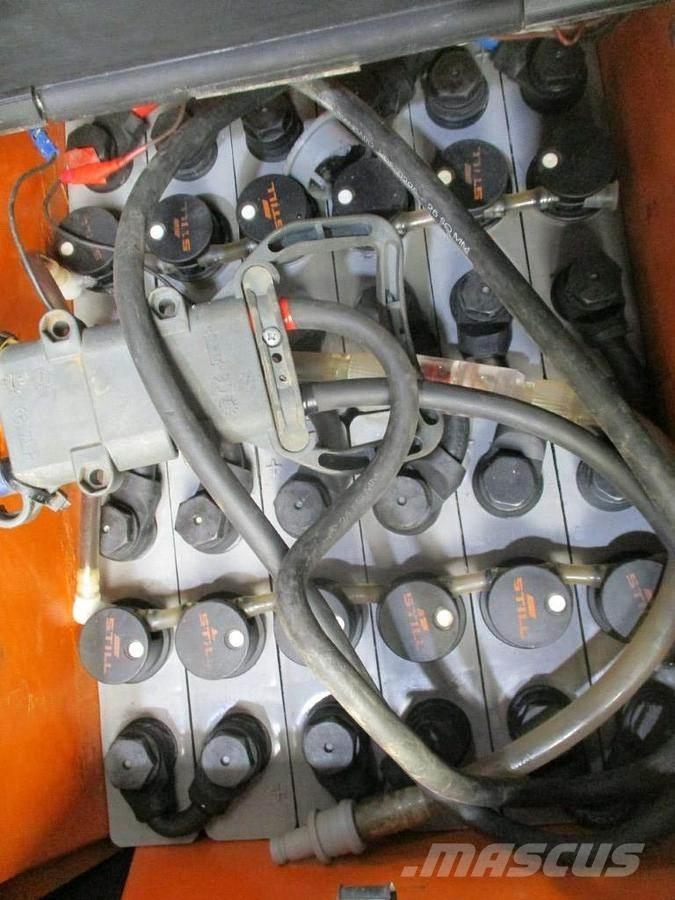 Still EGV 12 Apiladores eléctricos