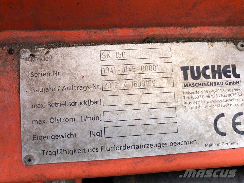 Shibaura ST 333 Tractores compactos