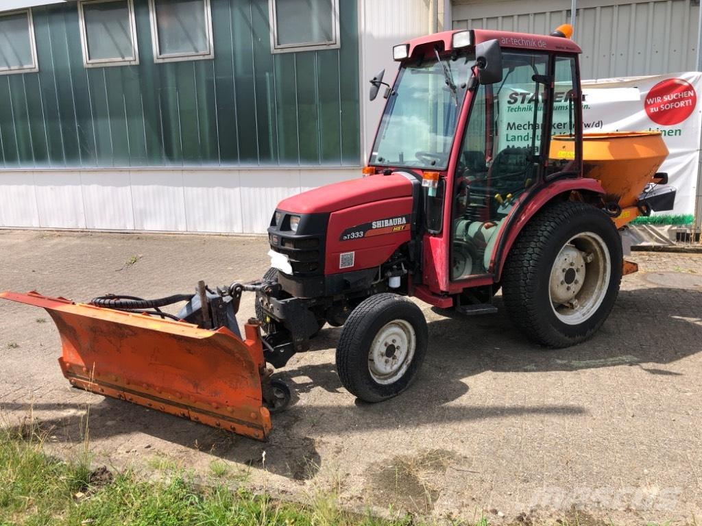 Shibaura ST 333 Tractores compactos