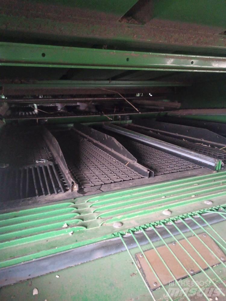 John Deere T 660 Cosechadoras combinadas