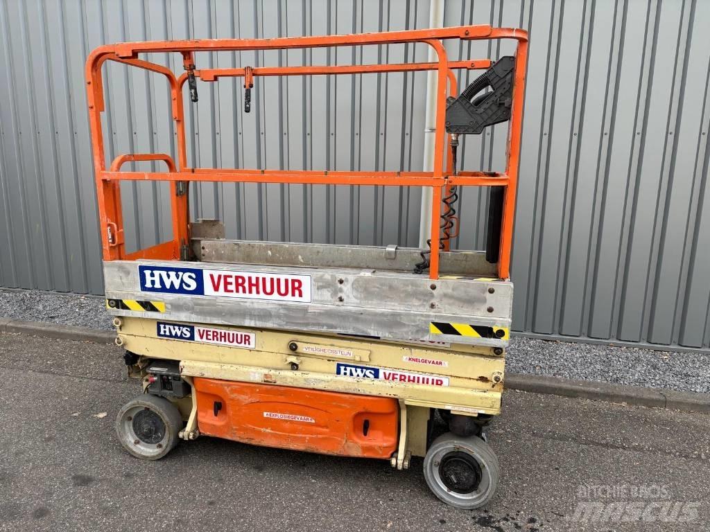 JLG 1930 ES Plataformas tijera