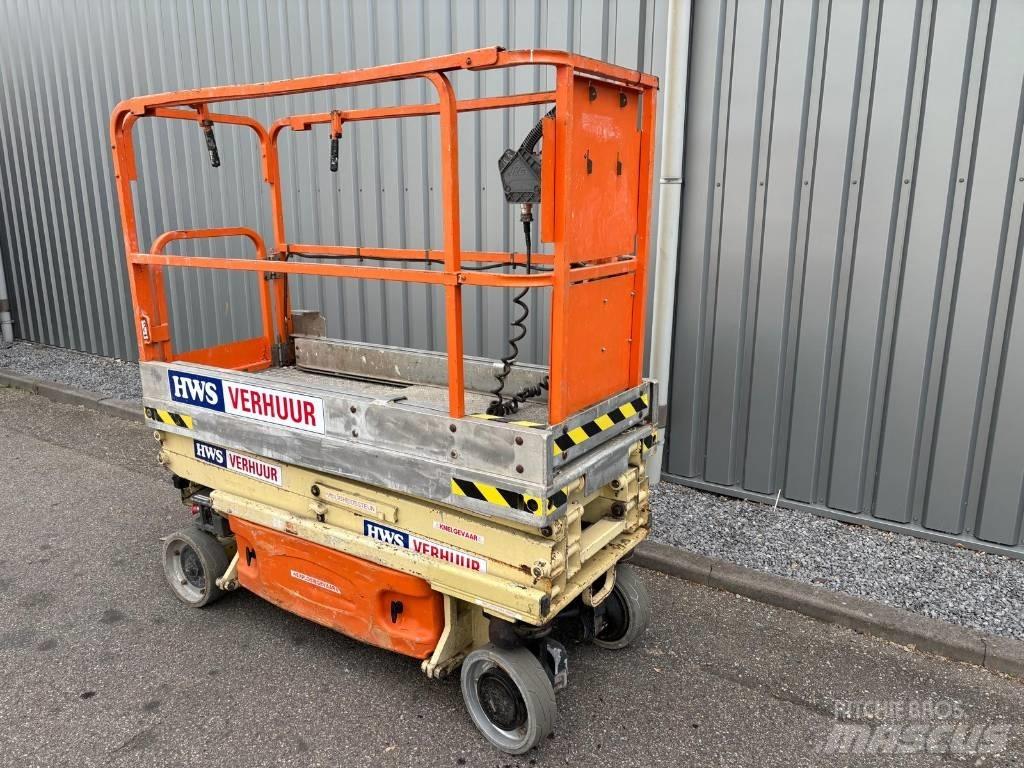 JLG 1930 ES Plataformas tijera