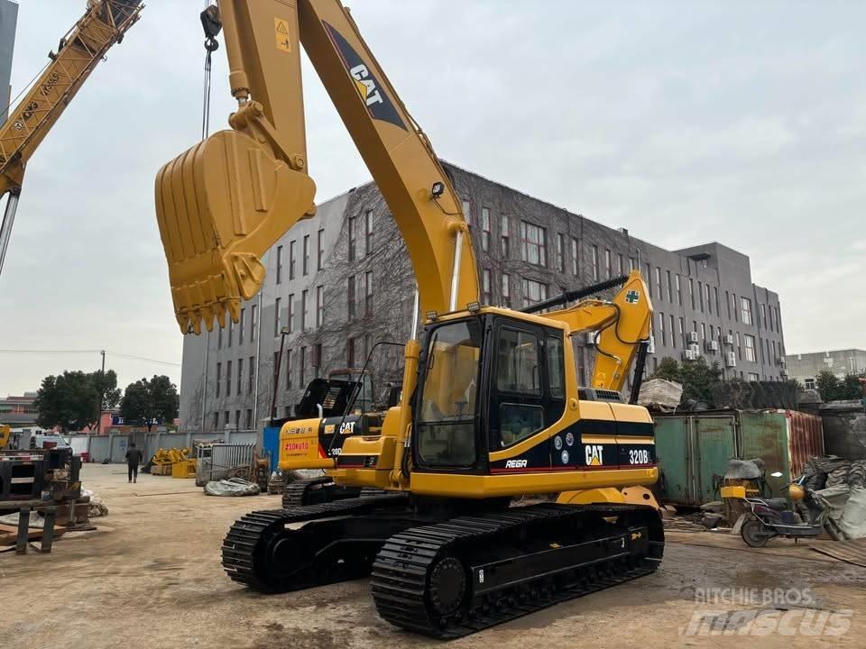 CAT 320 B L Excavadoras de cadenas