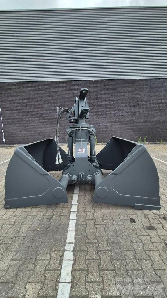 J&B 2.5M3 LH100 Pinzas