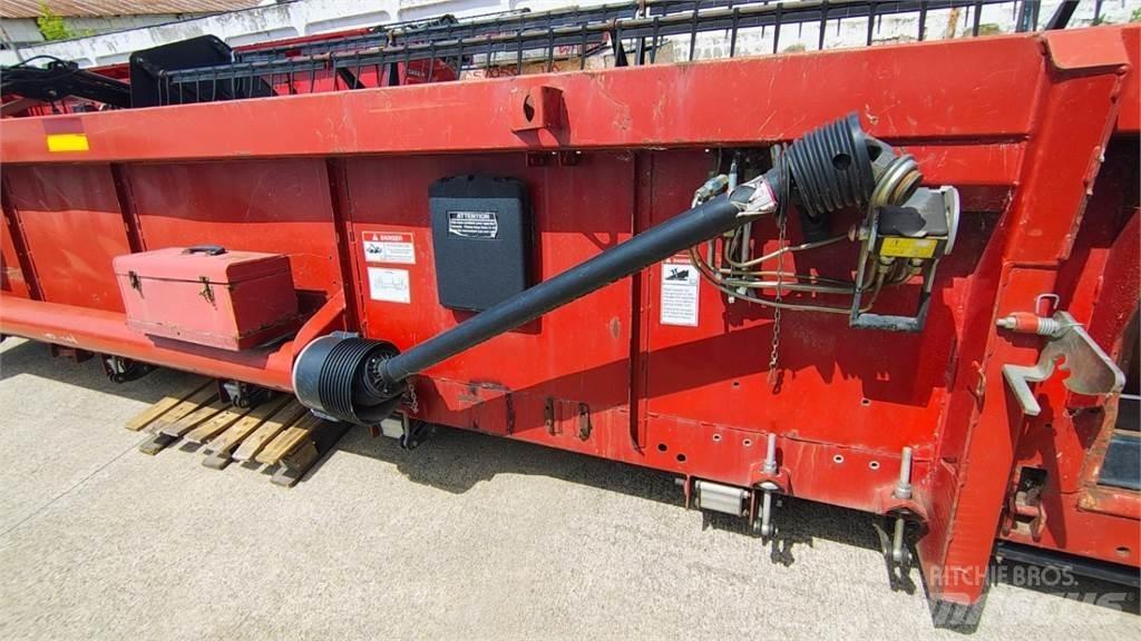 Case IH 3020 Cabezales cortadores