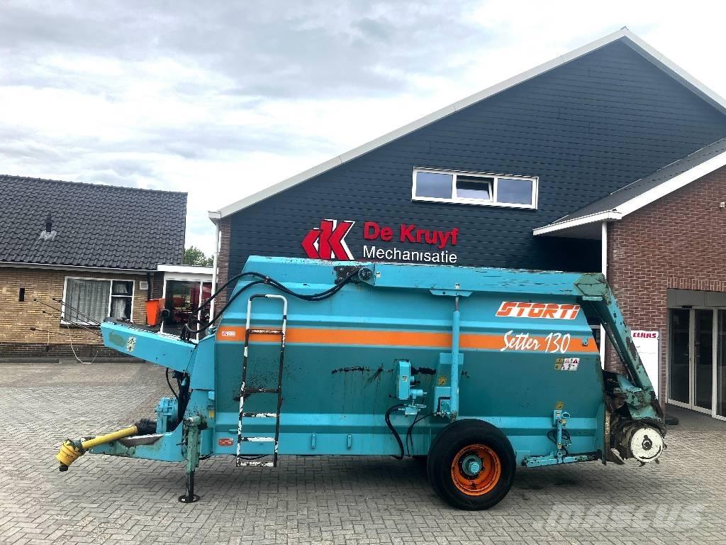Storti setter ds 130 Desensiladoras