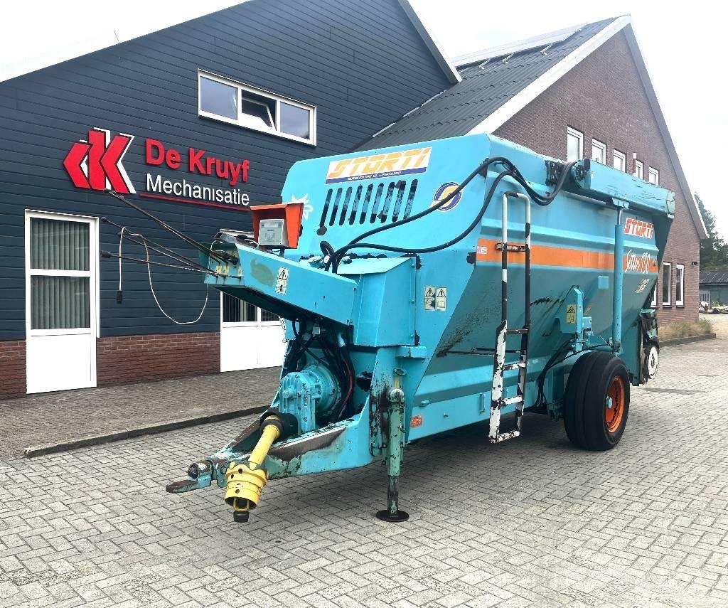 Storti setter ds 130 Desensiladoras