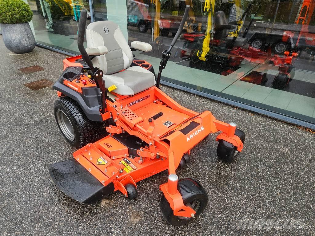Ariens apex 48 Segadoras profesionales