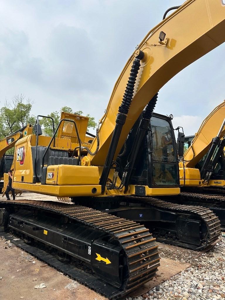 CAT CAT320 Excavadoras 7t - 12t