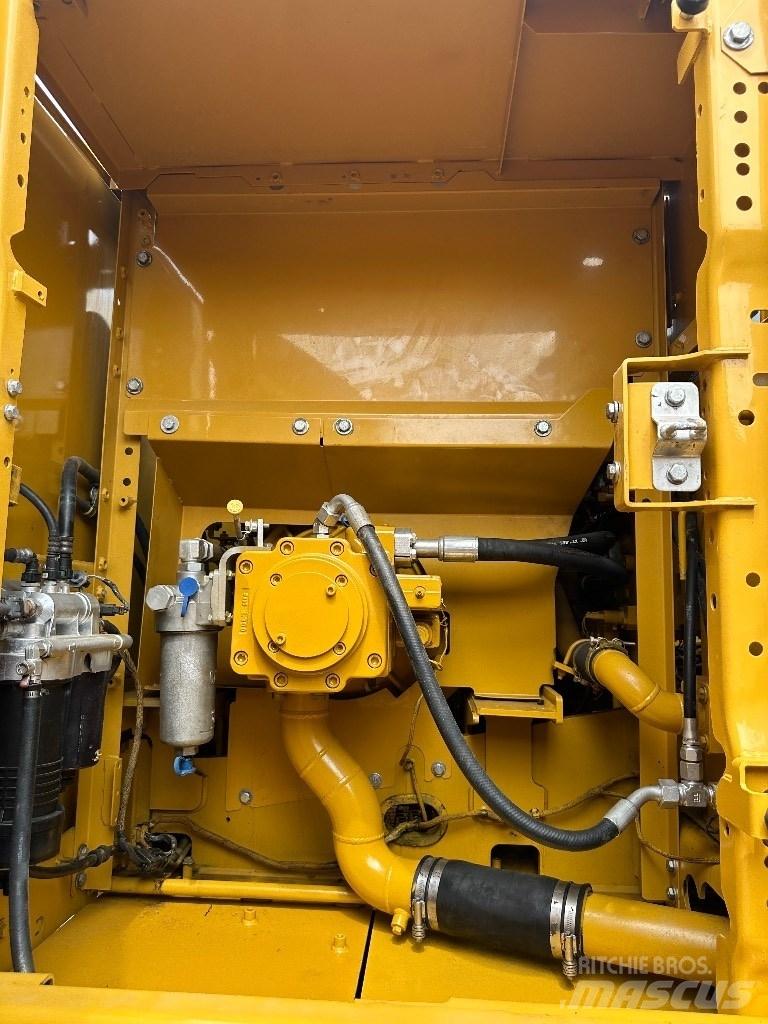 CAT CAT320 Excavadoras 7t - 12t