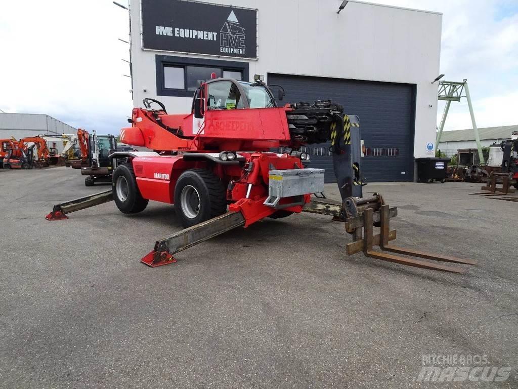 Manitou MRT2150 Carretillas telescópicas