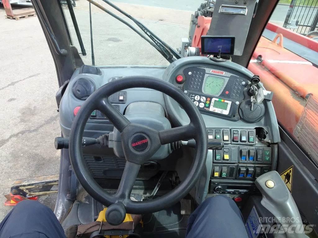 Manitou MRT2150 Carretillas telescópicas