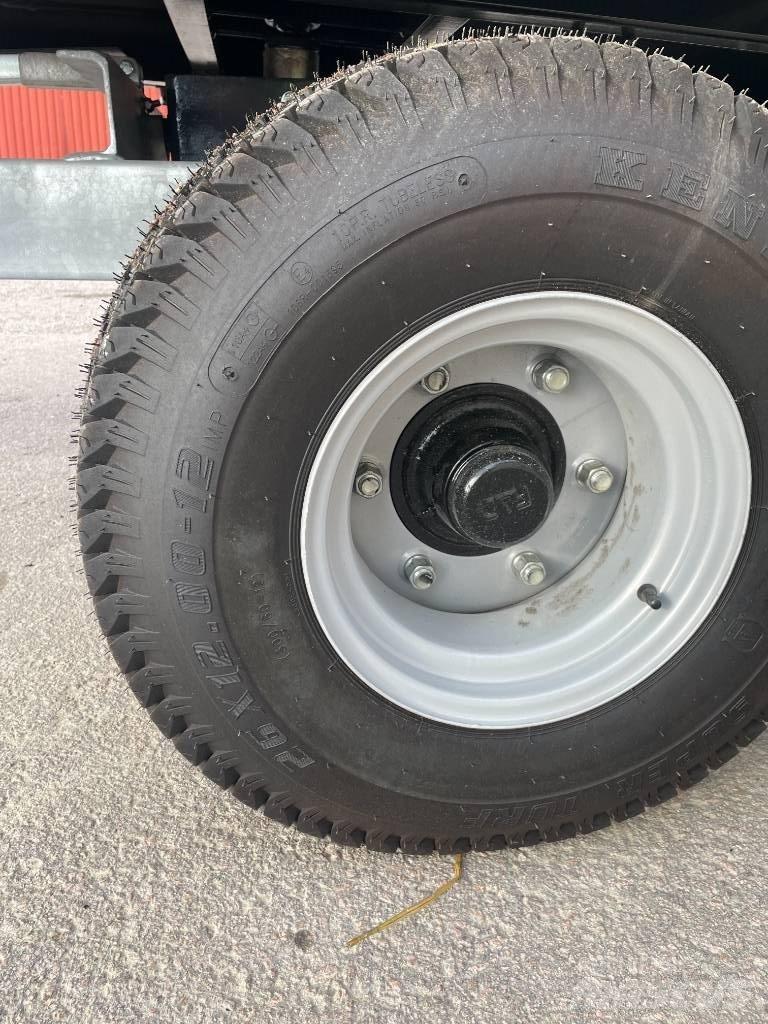 K-vagnen 3000 T3 Remolques volquete