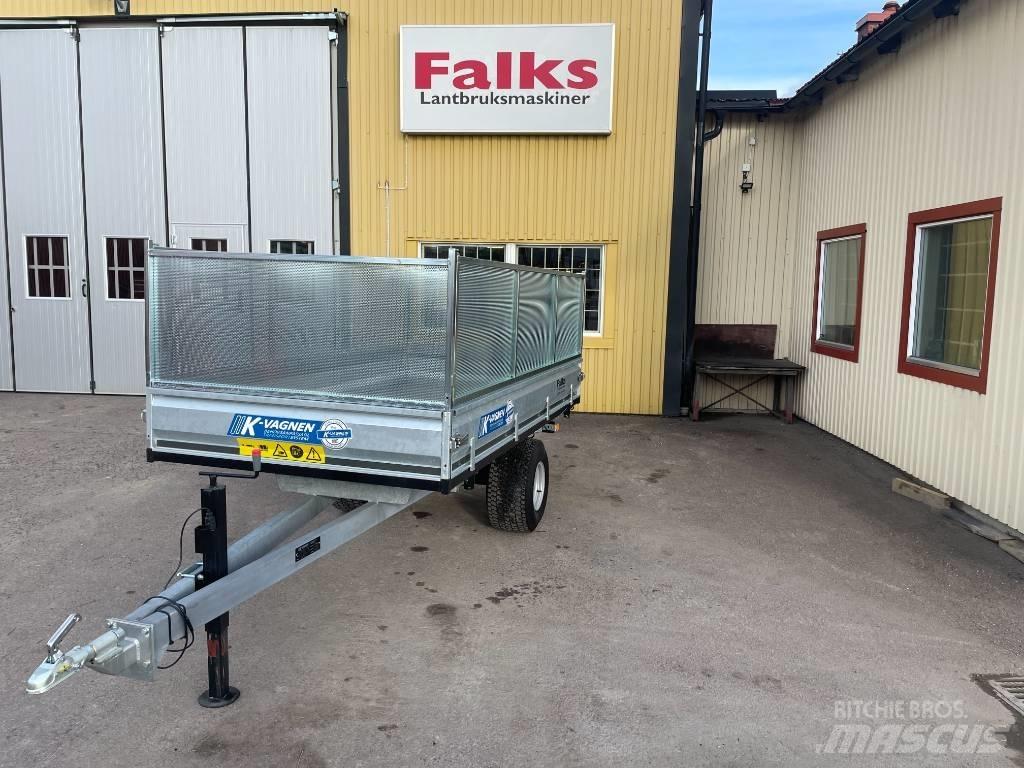 K-vagnen 3000 T3 Remolques volquete
