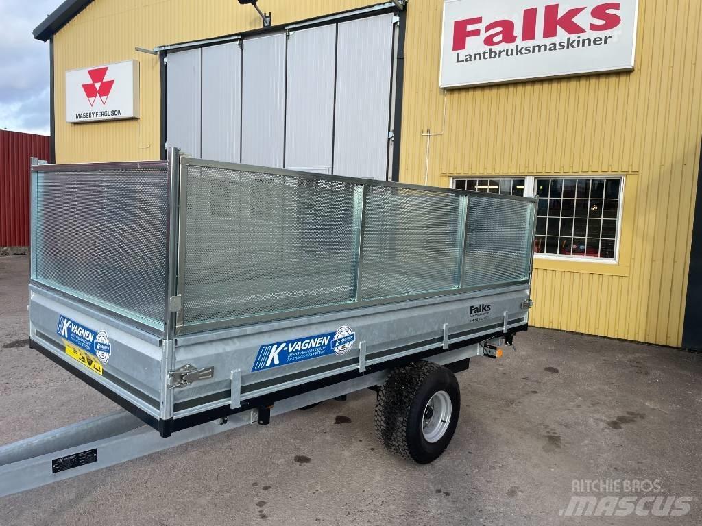 K-vagnen 3000 T3 Remolques volquete