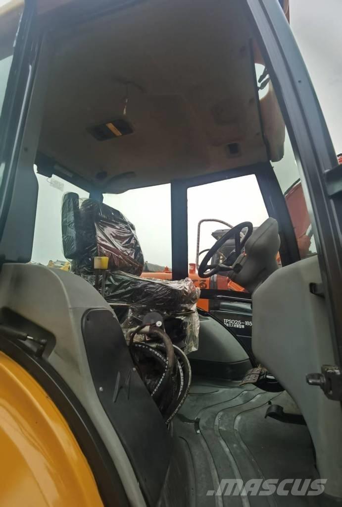 JCB 4 CX Retrocargadoras