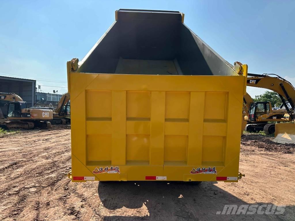 Howo 400 Camiones bañeras basculantes o volquetes