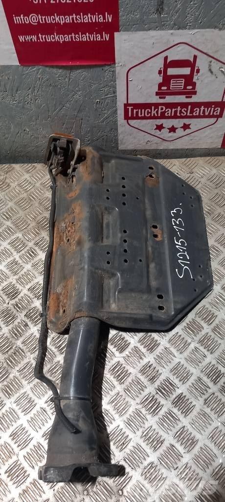 Scania R 440  1725675 Ejes