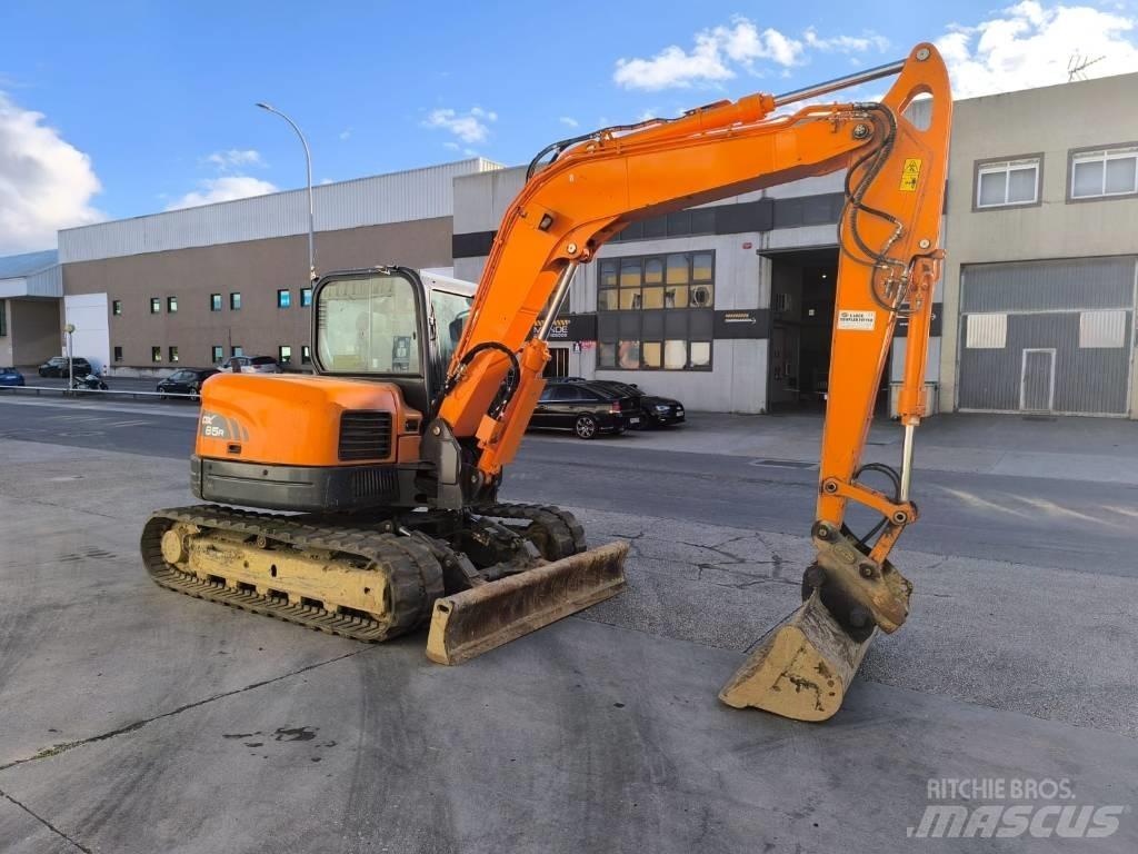 Doosan DX 85 R-3 Excavadoras 7t - 12t
