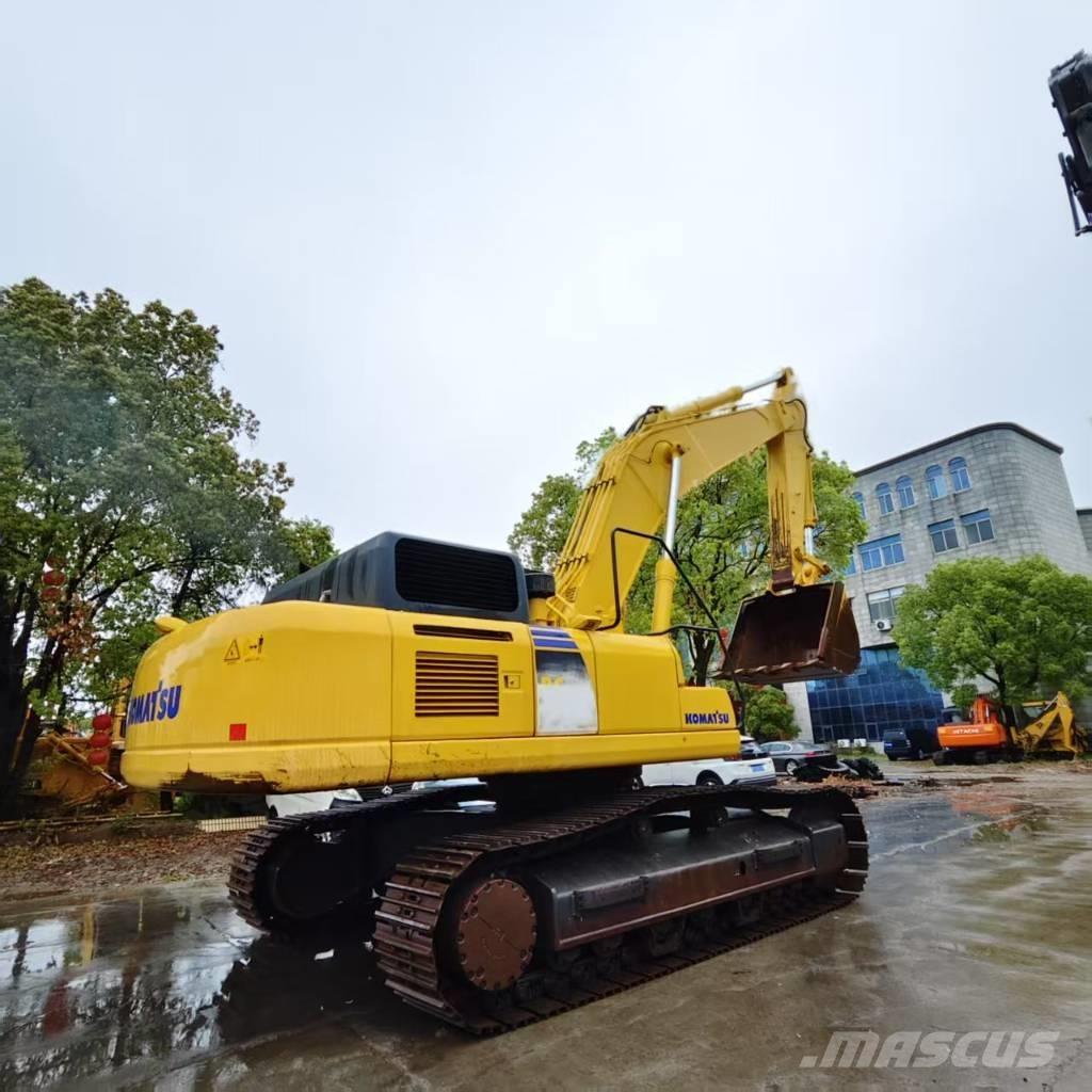 Komatsu PC 400-8 Excavadoras de cadenas