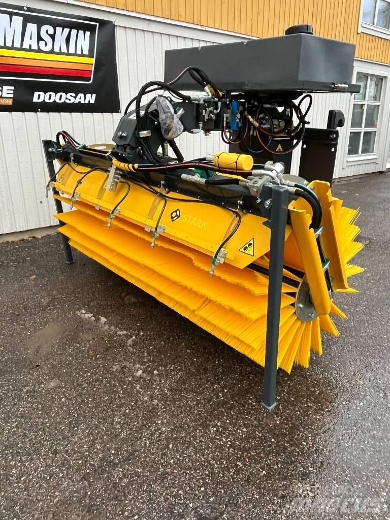 Stark RSW 2500C-BM Cargadoras sobre ruedas