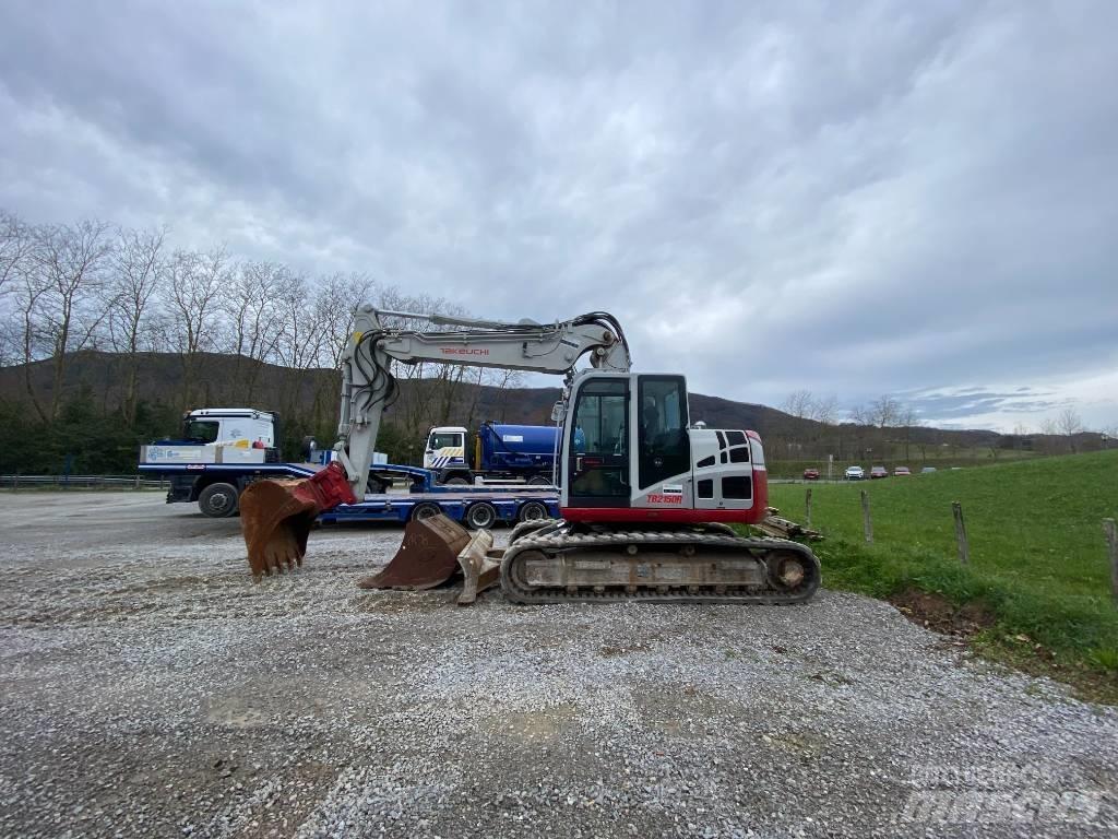 Takeuchi TB 2150 R Excavadoras de cadenas