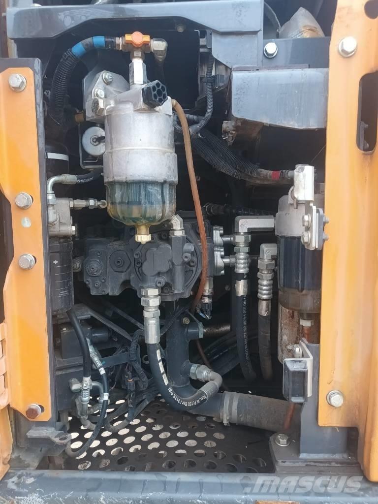 CASE CX 130 D Excavadoras de cadenas