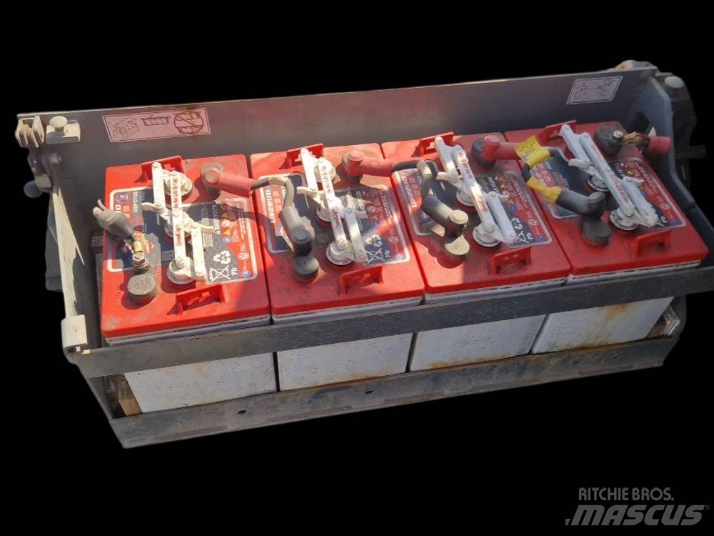 SkyJack SJ III 3215 Plataformas tijera