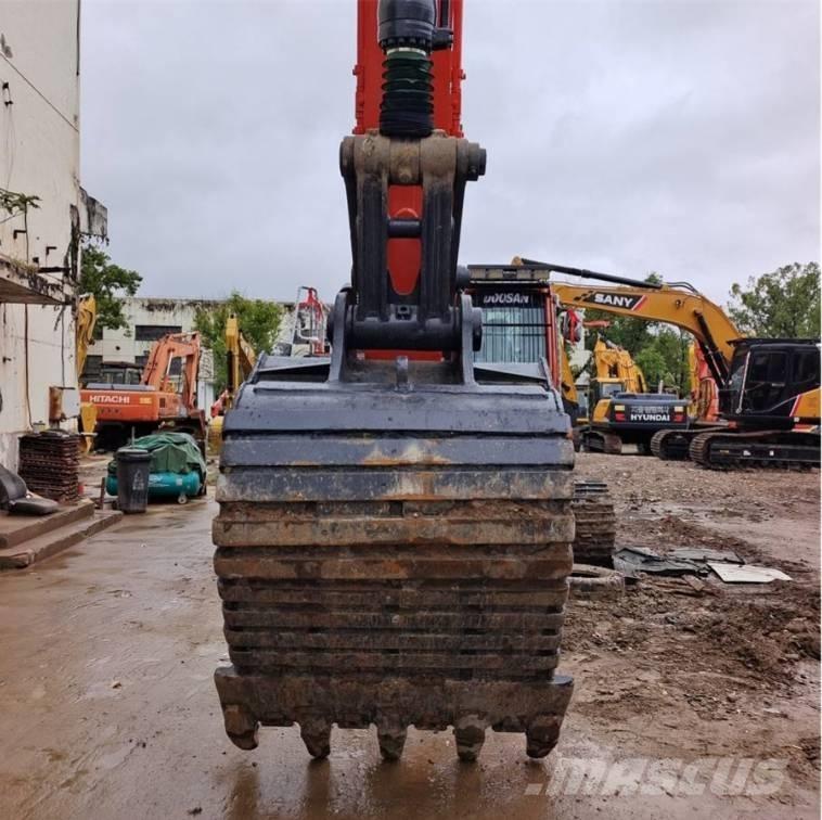 Doosan DX 340 Excavadoras de cadenas