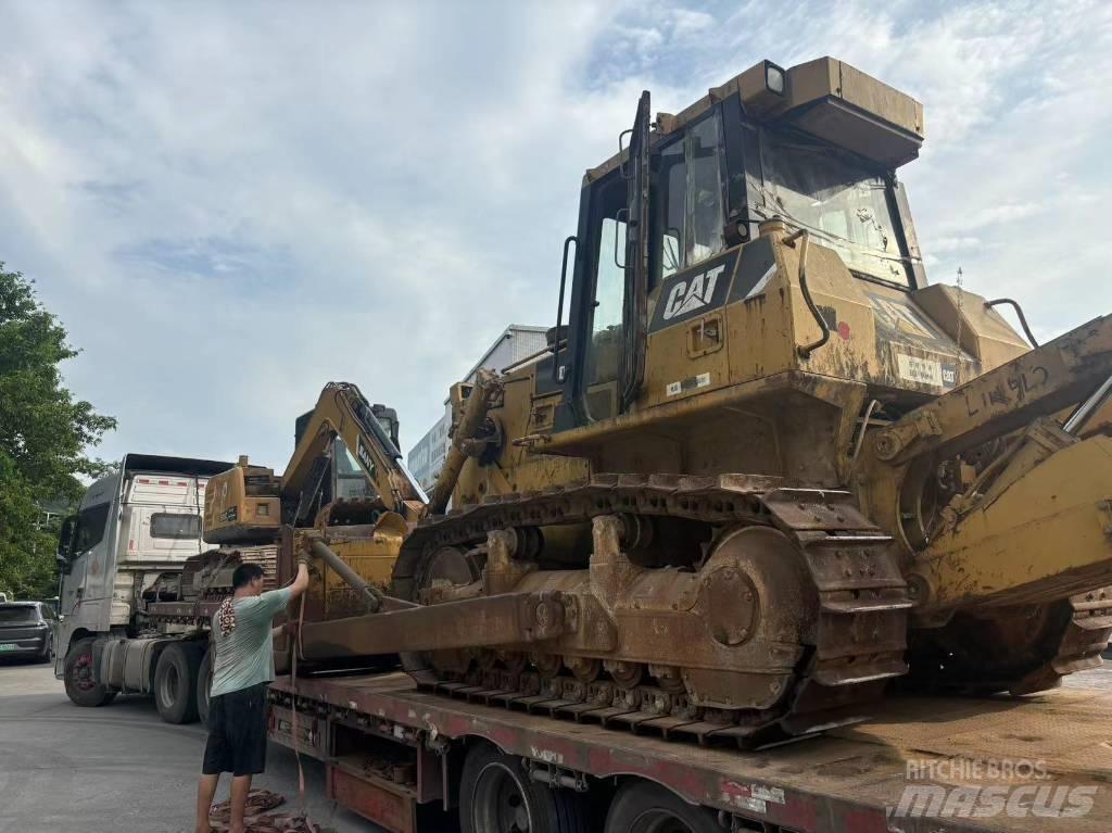 CAT D 7 G 2 Buldozer sobre oruga