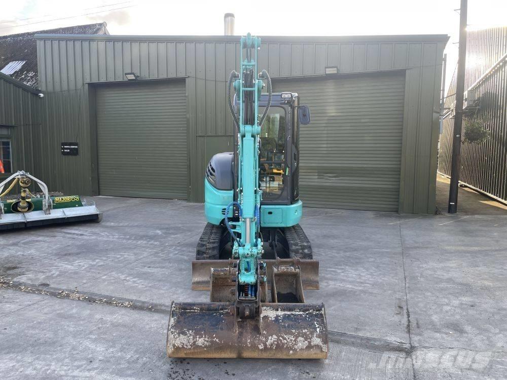 Kobelco SK 28 SR Mini excavadoras < 7t
