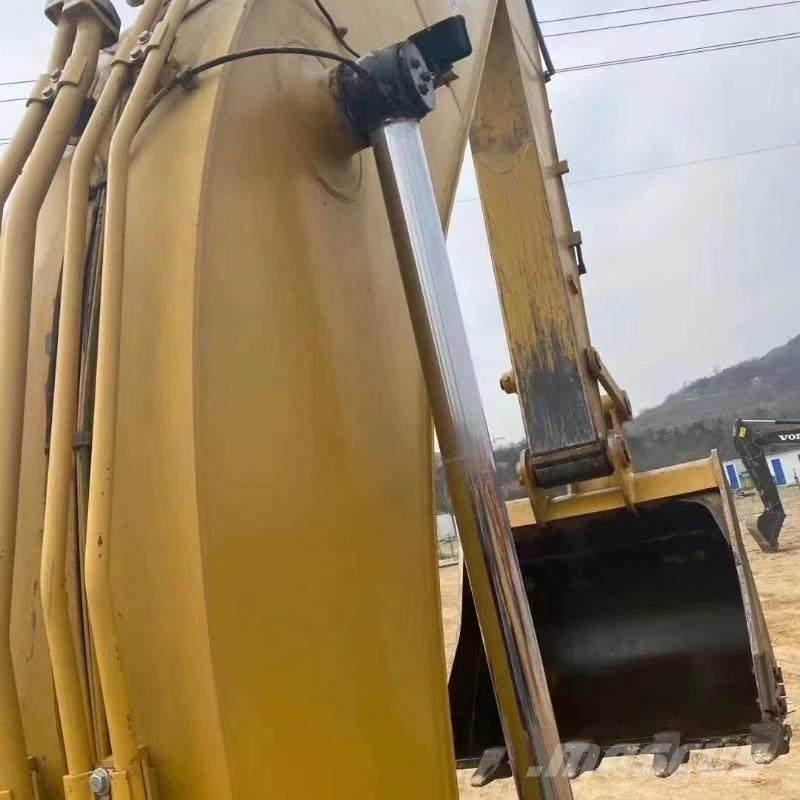 CAT 329 D Excavadoras de cadenas