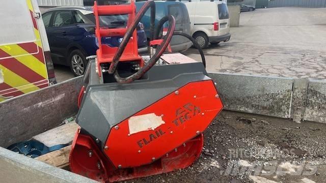  FLAIL-TEC E3-80 Forestal - Otros