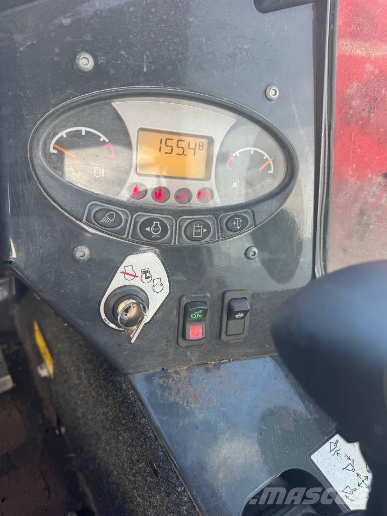 Bobcat L28 Cargadoras sobre ruedas