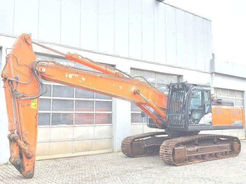 Hitachi ZX 350 LCN-6 Excavadoras de demolición