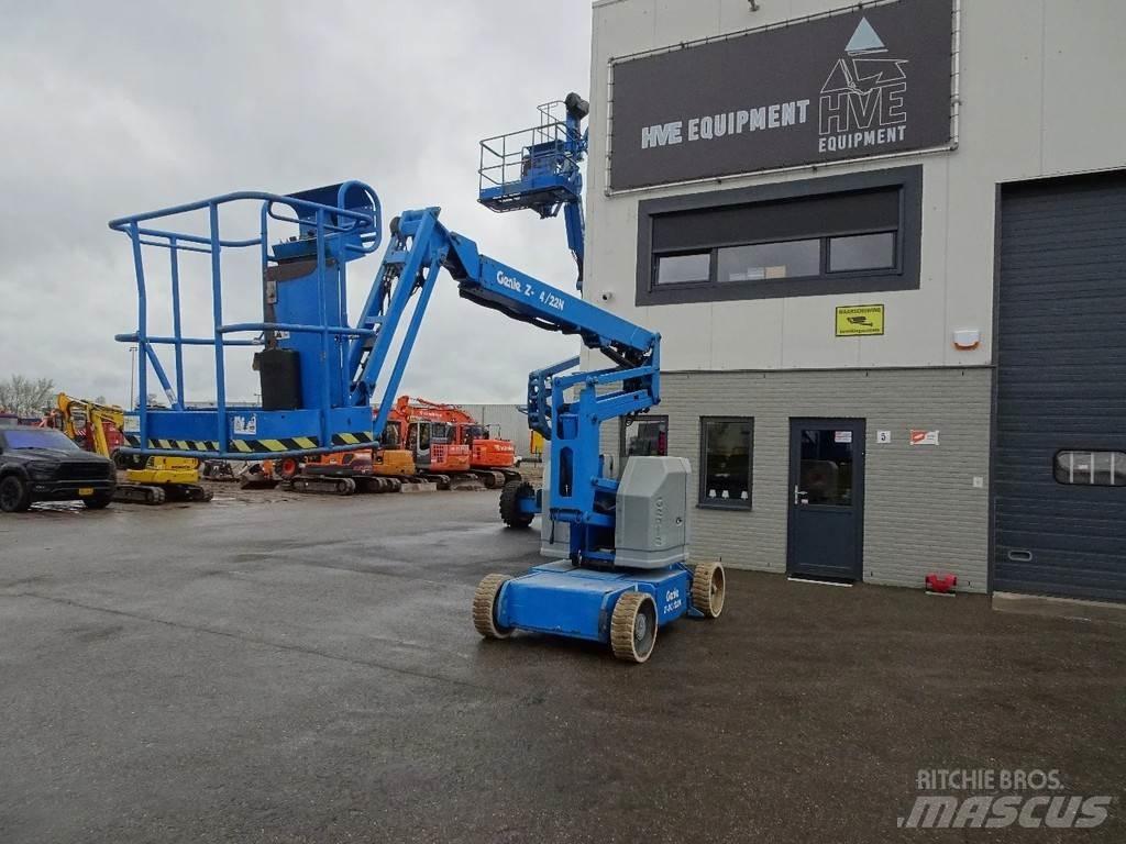 Genie Z34/22N Plataforma de trabajo articulada