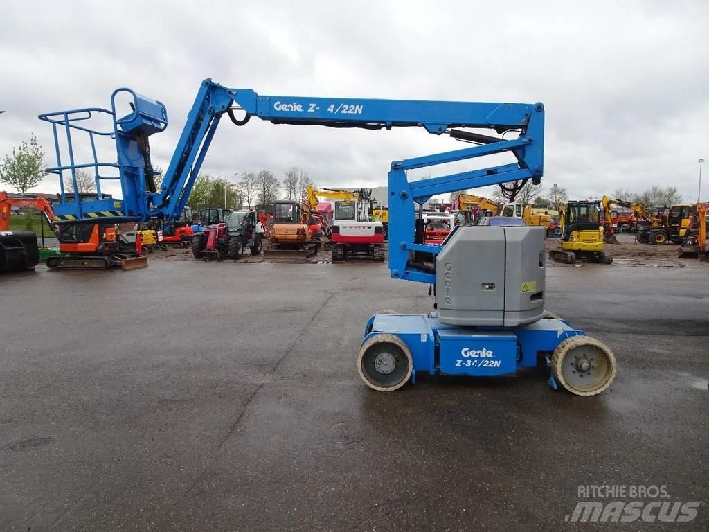 Genie Z34/22N Plataforma de trabajo articulada