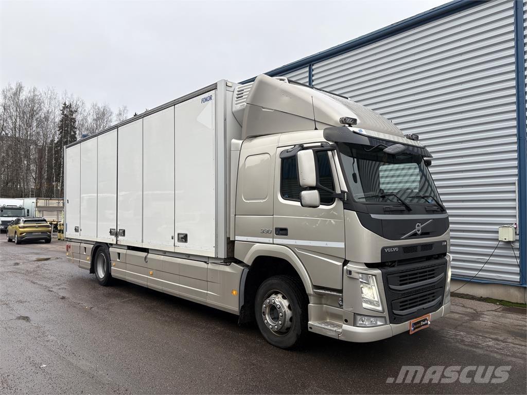 Volvo FM330 4x2 Isotermos y frigoríficos