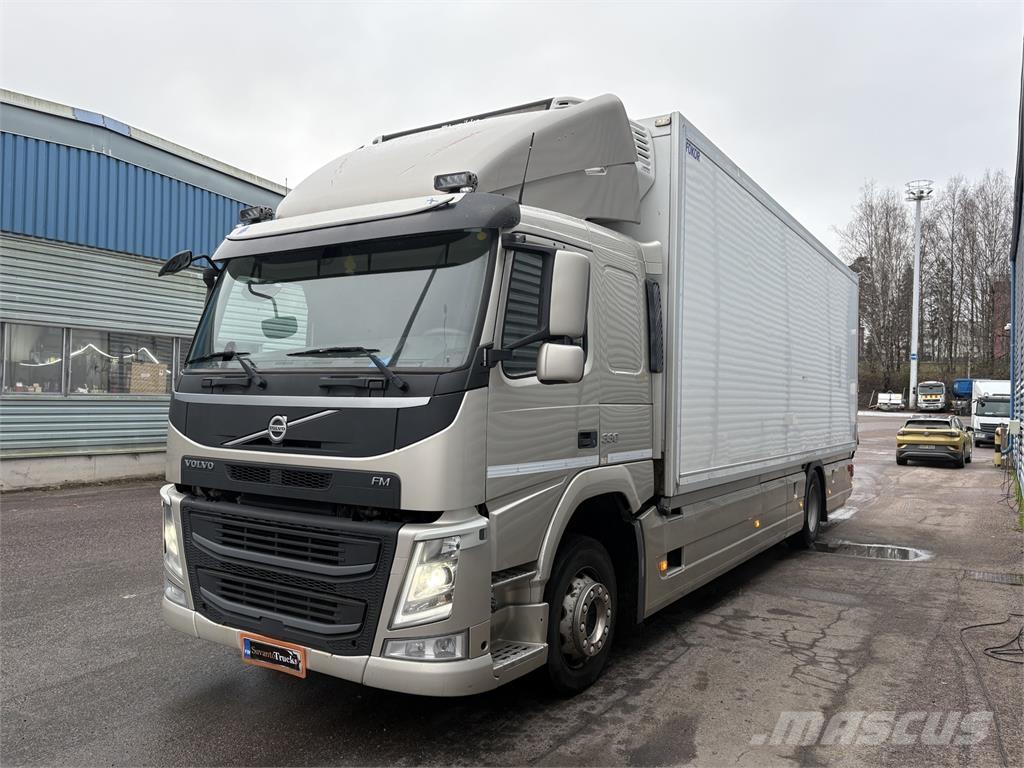 Volvo FM330 4x2 Isotermos y frigoríficos
