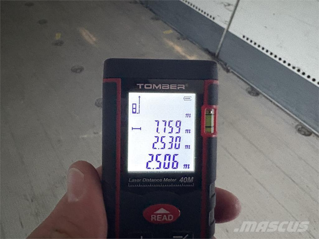 Volvo FM330 4x2 Isotermos y frigoríficos