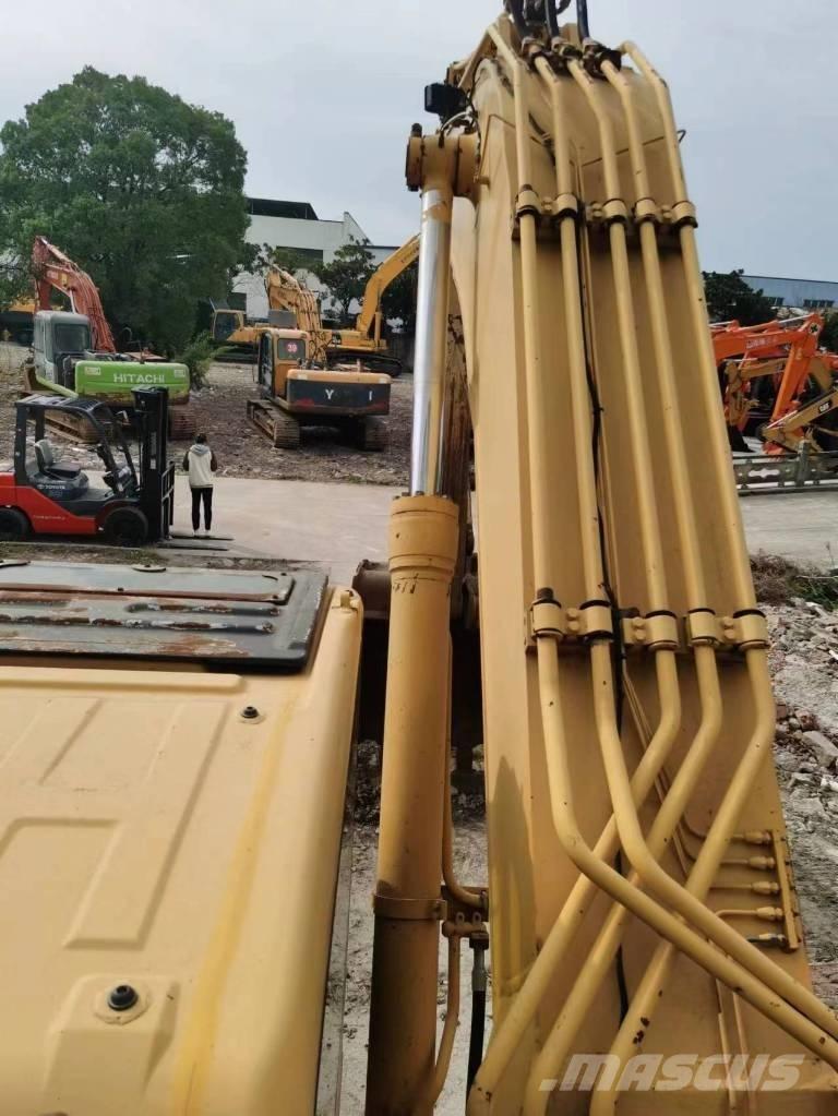 Komatsu PC 400-7 Excavadoras de cadenas
