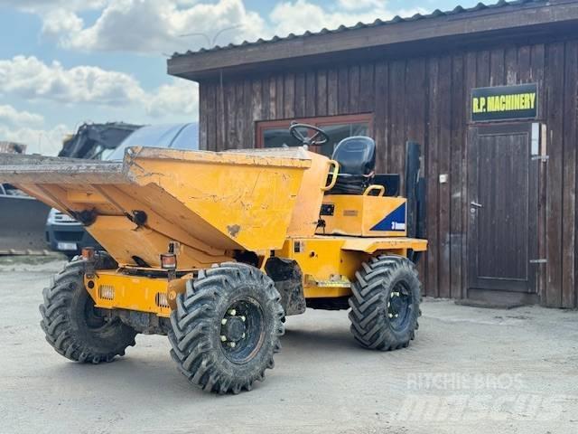 Thwaites MACH 573 Dúmpers de obra