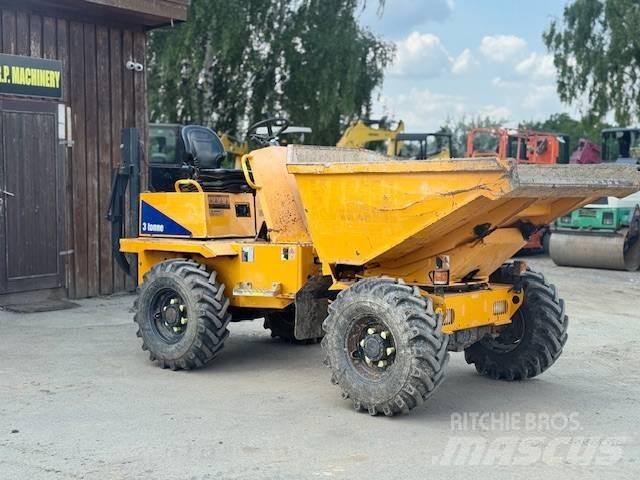 Thwaites MACH 573 Dúmpers de obra