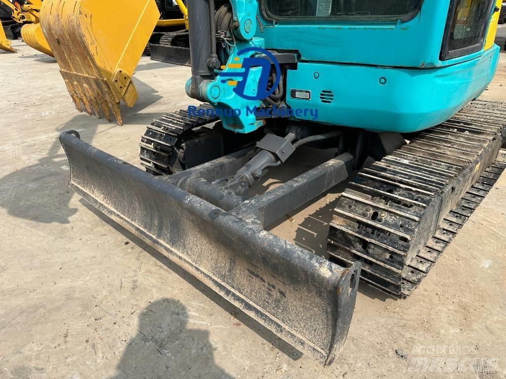 Kubota U 35 Mini excavadoras < 7t