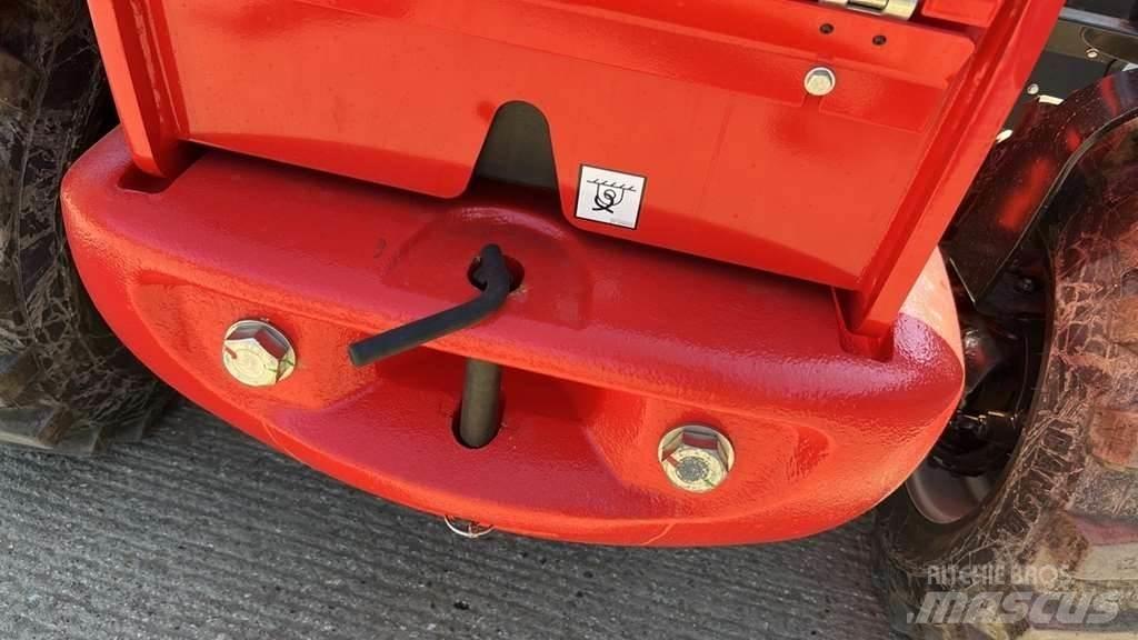 Manitou 625H Carretillas telescópicas
