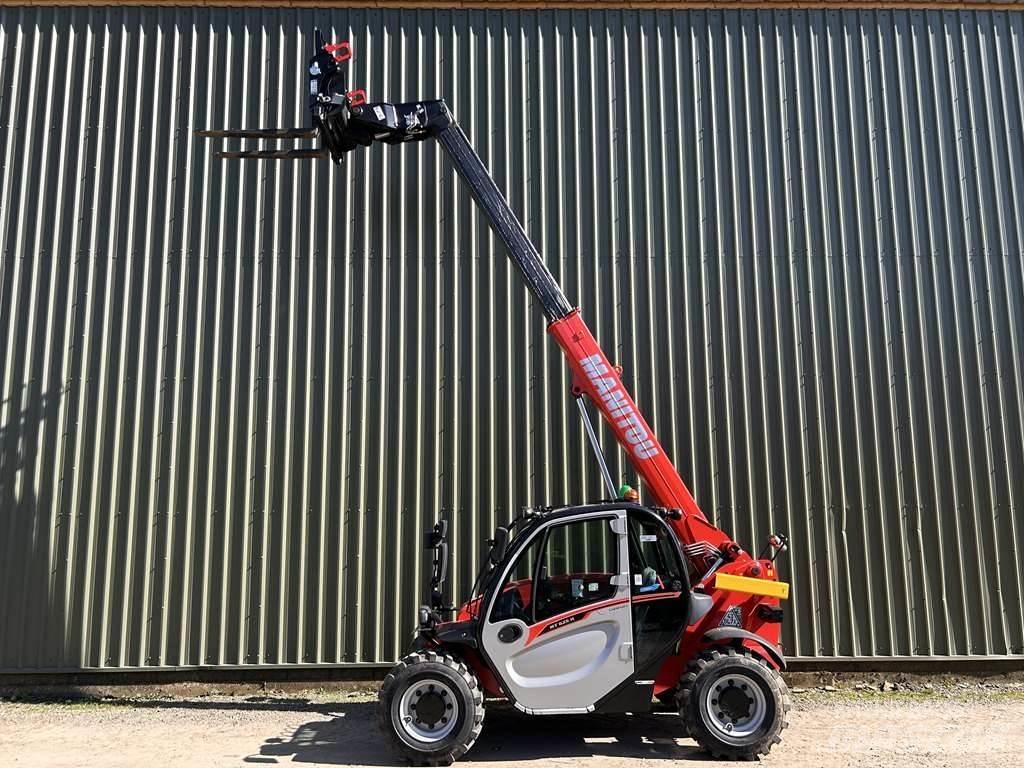 Manitou 625H Carretillas telescópicas