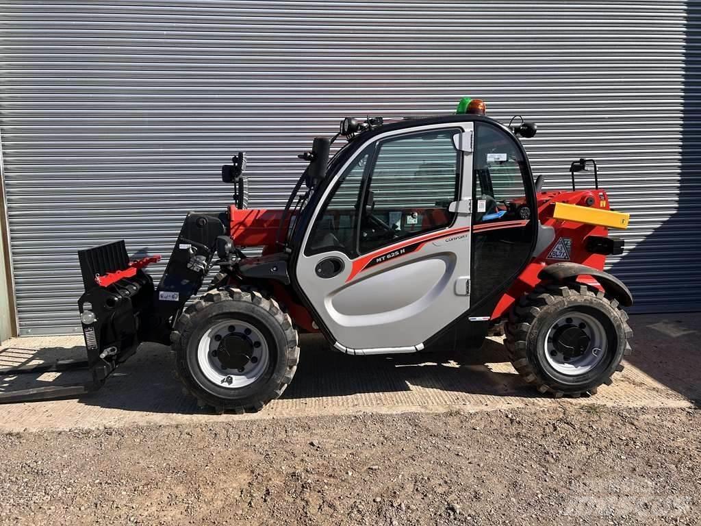 Manitou 625H Carretillas telescópicas