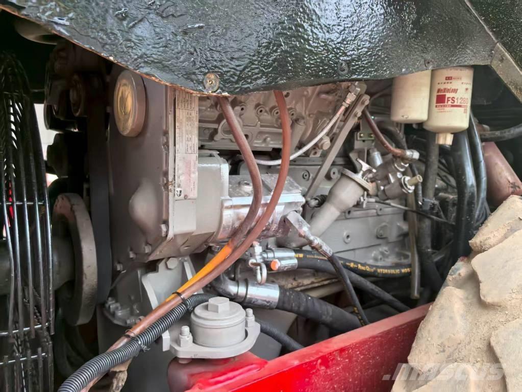 Dynapac CA 602 D Rodillos de un solo tambor