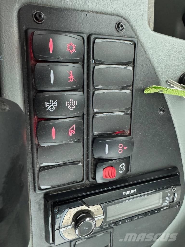 Schaeff Tl120 Cargadoras sobre ruedas