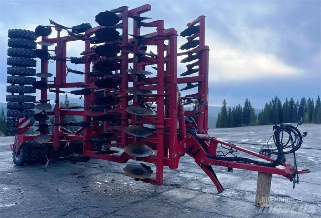 Horsch Tiger 8MT Cultivadores